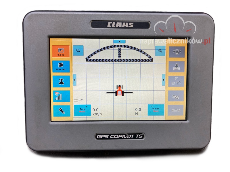 GPS Copilot TS B81/100 Claas