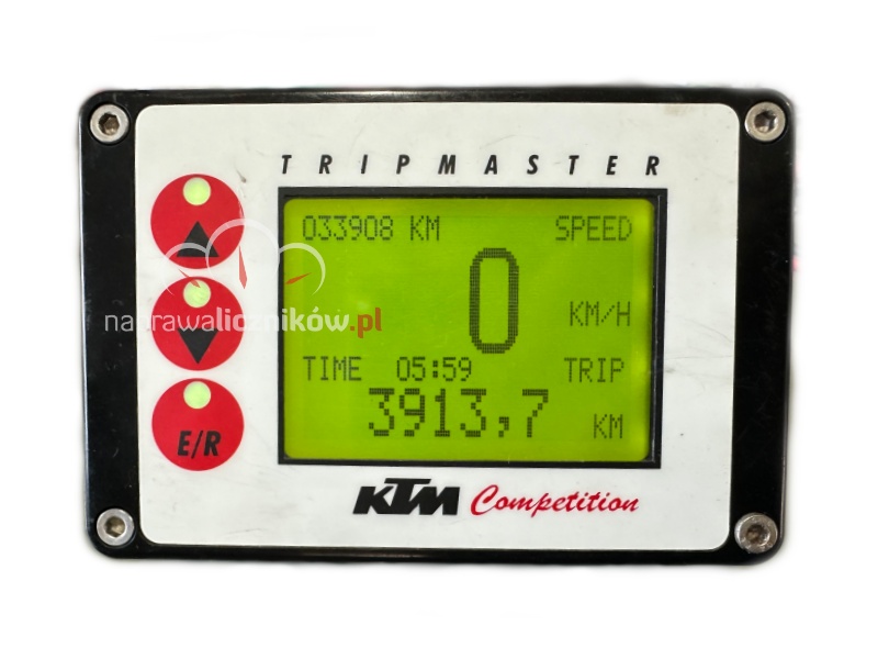Naprawa Tripmaster KTM 690 Adventure